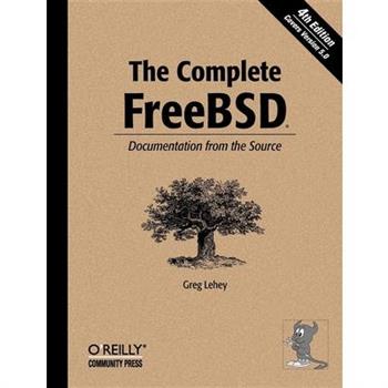 The Complete FreeBSD