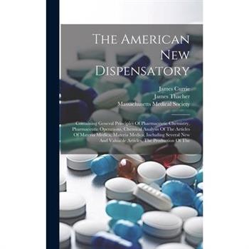 The American New Dispensatory