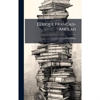 Lexique Fran癟ais-Anglais