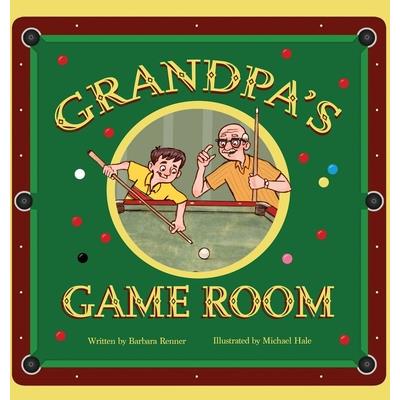 Grandpa’s Game Room