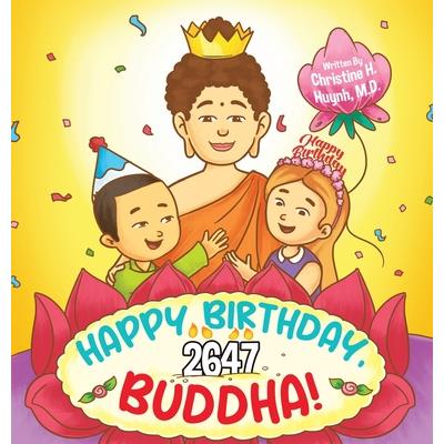 Happy Birthday, Buddha!