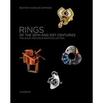 Rings of the 20th and 21st Centuries
