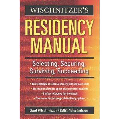 Wischnitzer’s Residency Manual
