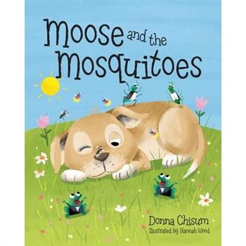 Moose and the Mosquitoes