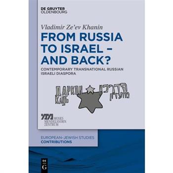 From Russia to Israel - And Back?