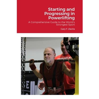 Starting and Progressing in Powerlifting