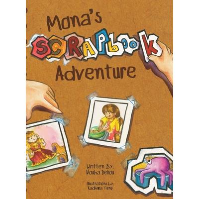 Mona's Scrapbook Adventure