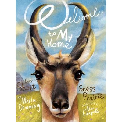 Welcome To My Home The Short Grass Prairie