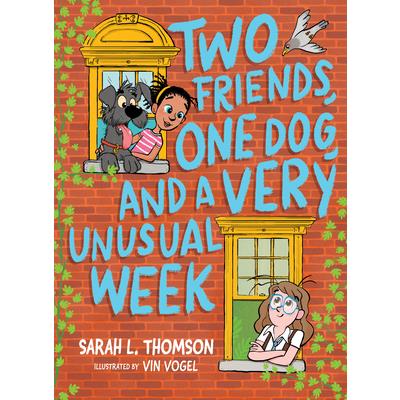 Two Friends, One Dog, and a Very Unusual Week