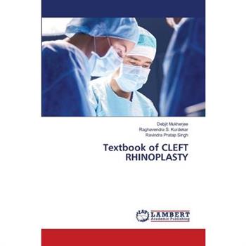 Textbook of CLEFT RHINOPLASTY
