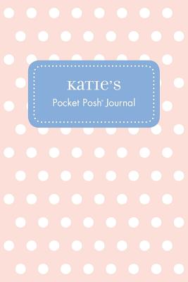 Katie's Pocket Posh Journal, Polka Dot