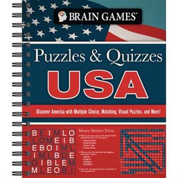 Brain Games - Puzzles & Quizzes - USA