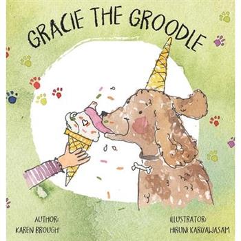 Gracie The Groodle