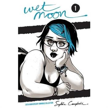 Wet Moon 20th Anniversary Omnibus Vol. 1