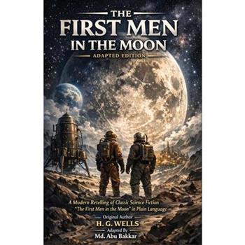 The First Men in the Moon- Adapted Edition