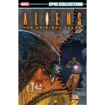 Aliens Epic Collection: The Original Years Vol. 3