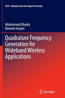 Quadrature Frequency Generation for Wideband Wireless Applications