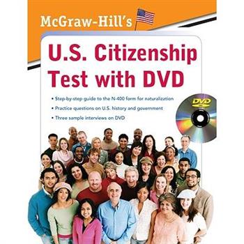 McGraw-Hill's U.S. Citizenship Test