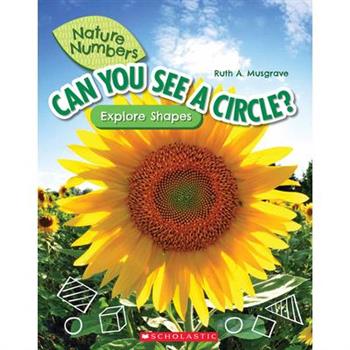 Can You See a Circle? (Nature Numbers)