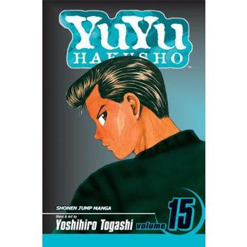 YuYu Hakusho 15