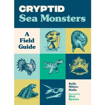 Cryptid Sea Monsters