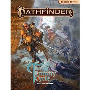 Pathfinder Adventure: The Enmity Cycle (P2)