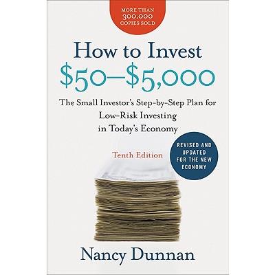 How to Invest $50-$5,000