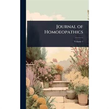 Journal of Homoeopathics
