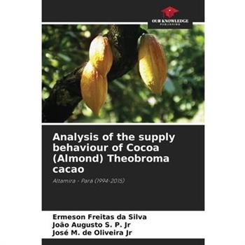 Analysis of the supply behaviour of Cocoa (Almond) Theobroma cacao