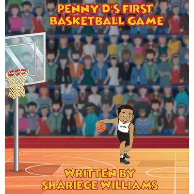 Penny D’s First Basketball Game