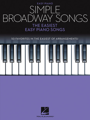 Simple Broadway Songs