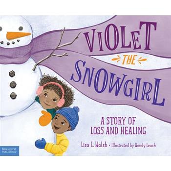 Violet the Snowgirl