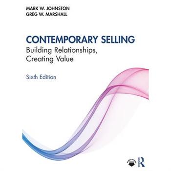Contemporary Selling