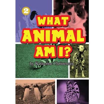 What Animal Am I?
