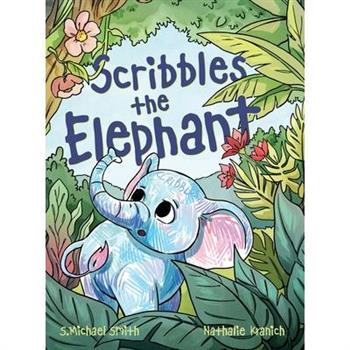 Scribbles the Elephant