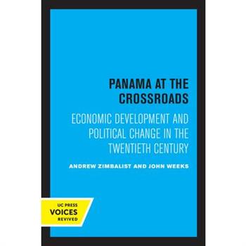 Panama at the Crossroads