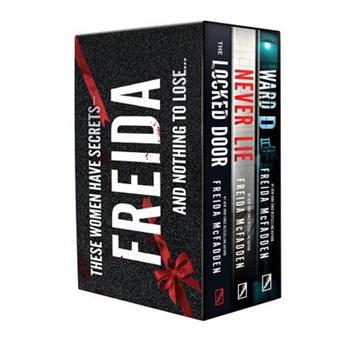 Freida McFadden 3 Book Boxed Set 2