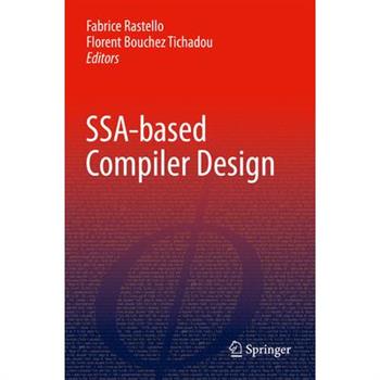 Ssa-Based Compiler Design
