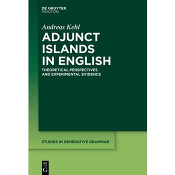 Adjunct Islands in English