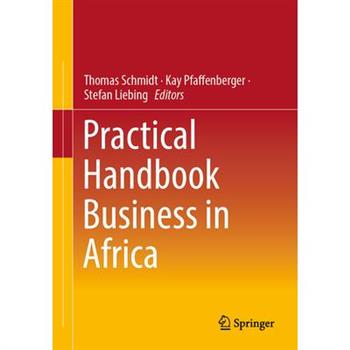Practical Handbook Business in Africa