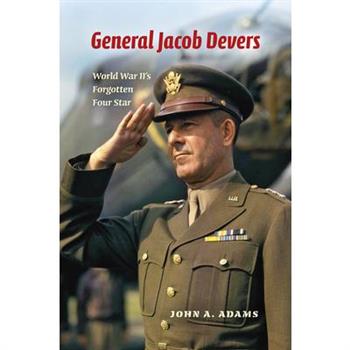 General Jacob Devers