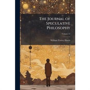 The Journal of Speculative Philosophy