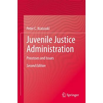 Juvenile Justice Administration
