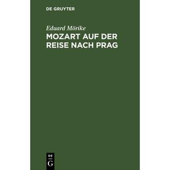 Mozart auf der Reise nach Prag