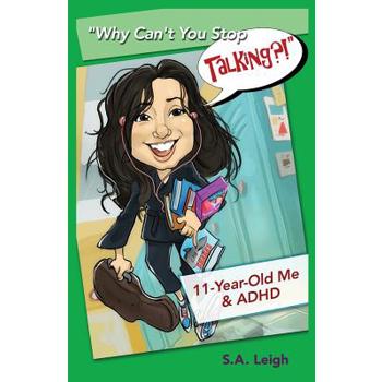 ”Why Can’t You Stop Talking?!”