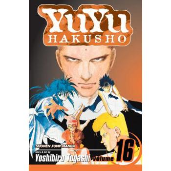 YuYu Hakusho 16