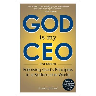 God Is My CEO