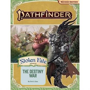Pathfinder Adventure Path: The Destiny War (Stolen Fate 2 of 3) (P2)