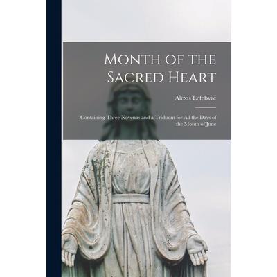 Month of the Sacred Heart