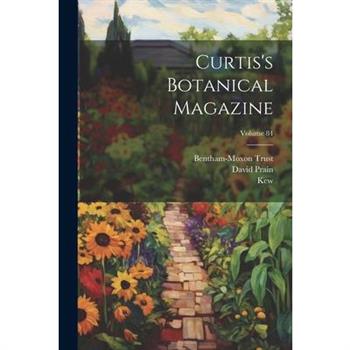 Curtis's Botanical Magazine; Volume 84